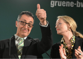 Greens Lead in German State Vote, Dealing Setback to Merz: Exit Polls