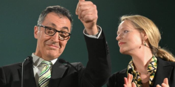 Greens Lead in German State Vote, Dealing Setback to Merz: Exit Polls