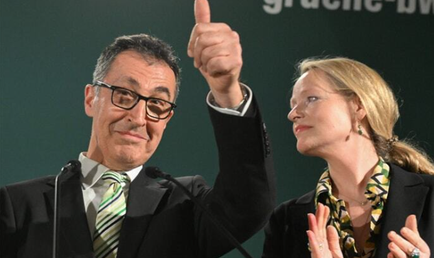 Greens Lead in German State Vote, Dealing Setback to Merz: Exit Polls