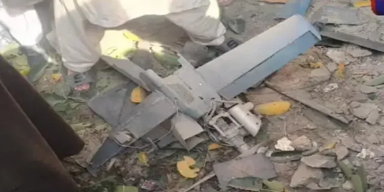 ‘Rudimentary’ drones launched by Afghan Taliban injure four, fail to reach targets: ISPR