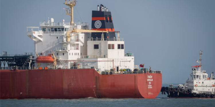 US allies rebuff Trump’s request for support in Strait of Hormuz