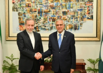 Iran Allows 20 More Pakistani Ships Through Hormuz as Dar Calls Move a Step Toward Peace