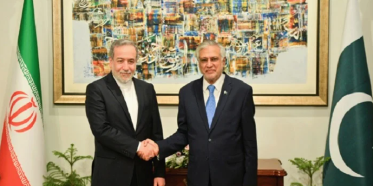 Iran Allows 20 More Pakistani Ships Through Hormuz as Dar Calls Move a Step Toward Peace