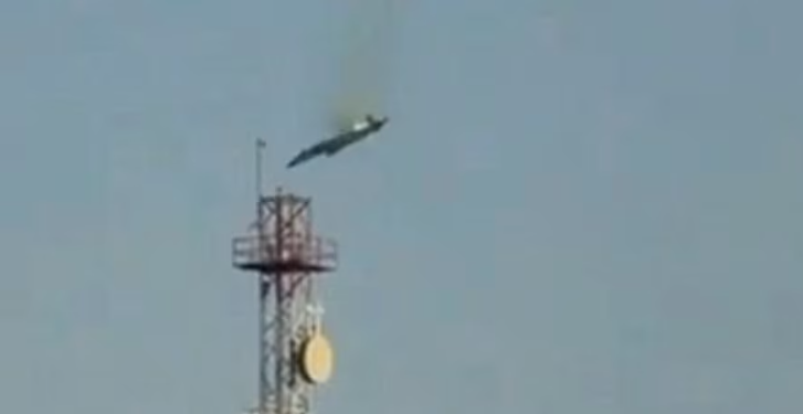 Kuwait shoots down US jets in friendly-fire incident, US CENTCOM says