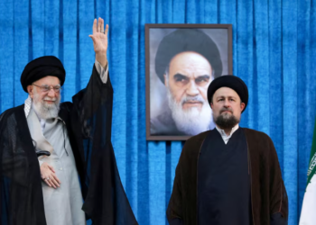 Khamenei’s death brings Khomeini’s grandson into focus
