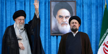 Khamenei’s death brings Khomeini’s grandson into focus