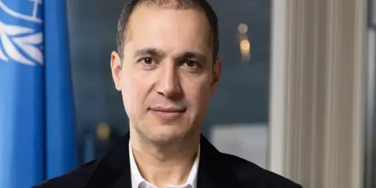 Controversial Iranian scientist selected for ‘Nobel prize of water’