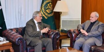 Ishaq Dar Urges Dialogue and Diplomacy for Regional Peace Amid Middle East Tensions