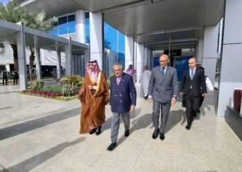 Ishaq Dar Arrives in Riyadh to Push for Immediate End to Middle East Conflict