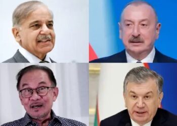 PM Shehbaz Holds Key Calls with Leaders, Urges De-escalation in Middle East Crisis