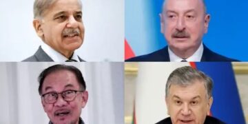 PM Shehbaz Holds Key Calls with Leaders, Urges De-escalation in Middle East Crisis