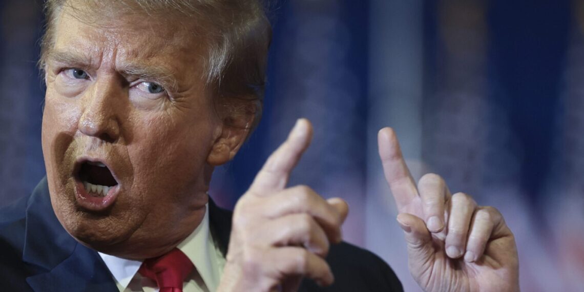 Donald Trump Says Iran’s Next Leader Must Have US Approval