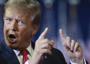 Donald Trump Says Iran’s Next Leader Must Have US Approval