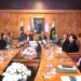 Zardari Chairs High-Level Meeting on Regional Challenges, Calls for National Unity