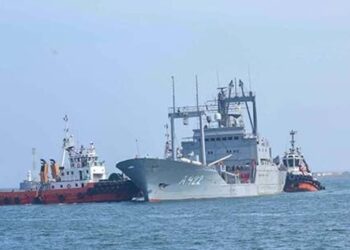 Sri Lanka Evacuates Iranian Naval Crew After US Attack Sinks Frigate- 208 sailors rescued