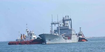 Sri Lanka Evacuates Iranian Naval Crew After US Attack Sinks Frigate- 208 sailors rescued