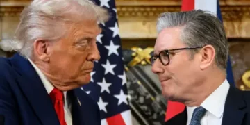 Starmer, Trump Discuss Middle East Tensions as UK Faces Political Pressure Over Iran War