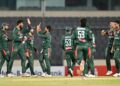 Bangladesh Beat Pakistan by 11 Runs, Win ODI Series 2–1