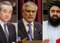 Pakistan Rejects Reports of Declining China’s Offer for Talks with Afghan Taliban