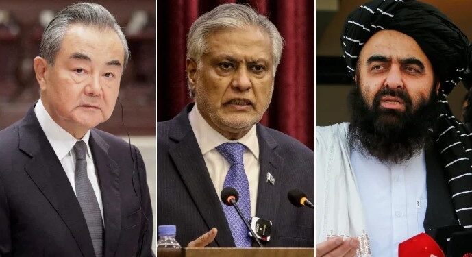 Pakistan Rejects Reports of Declining China’s Offer for Talks with Afghan Taliban
