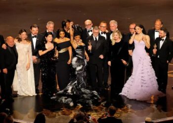 “One Battle After Another” Wins Best Picture at Oscars, Dominates with Six Awards