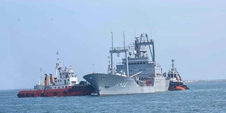 Sri Lanka Evacuates Iranian Naval Crew After US Attack Sinks Frigate- 208 sailors rescued