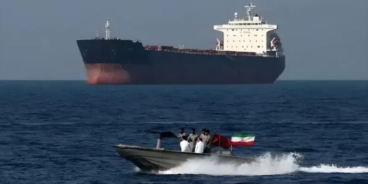 Pakistan-Flagged Tanker Navigates Hormuz as Global Energy Route Faces Threats