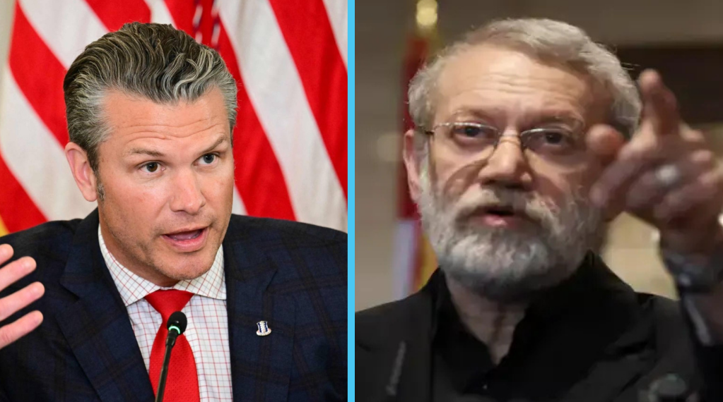 US–Iran Tensions Escalate as Tehran Warns Washington Over Strait of Hormuz Threats