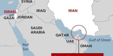 Iran Says Strait of Hormuz Not Closed Despite War Disrupting Global Energy Supplies