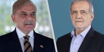 PM Shehbaz Urges De-escalation, Dialogue in Call with Iranian President