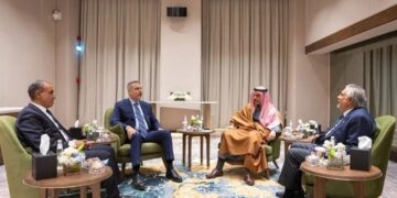 Islamabad hosts key regional talks as Pakistan intensifies Iran-US mediation