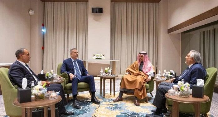 Islamabad hosts key regional talks as Pakistan intensifies Iran-US mediation