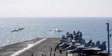 Trump Threatens Strikes on Iran’s Civilian Infrastructure as US Reinforces Military Presence