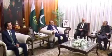 PM Shehbaz, President Zardari Hold Key Meeting on National Security and Regional Challenges