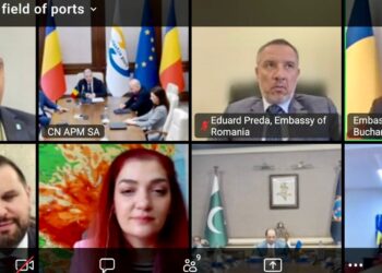 Romania and Pakistan Sign Memorandum of Understanding on Port Cooperation
