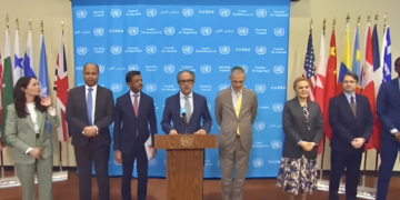 Pakistan joins UNSC in denouncing illegal Israeli settlements