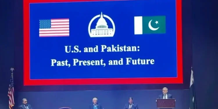 Pakistan’s mediation offer reflects growing diplomatic confidence, Capitol Hill symposium