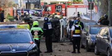 Iran sends waves of missiles into Israel after dismissing Trump’s talk of negotiations