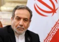 Iran FM Araghchi Says US Failed War Goals, Rules Out Talks with Washington