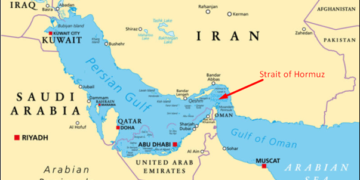 Hormuz Tensions Rattle Global Oil Markets as Tanker Traffic Stopped