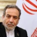Iran FM Araghchi Says US Failed War Goals, Rules Out Talks with Washington