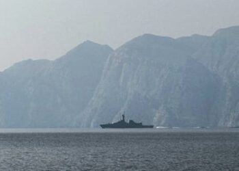 Iraq in talks with Iran to safeguard oil tanker traffic through Hormuz