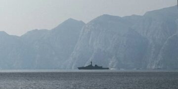 Iraq in talks with Iran to safeguard oil tanker traffic through Hormuz