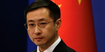 China calls killing of Iran’s Larijani, leaders ‘unacceptable’