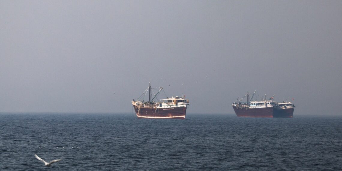 Iran vows to attack any ship trying to pass through Strait of Hormuz