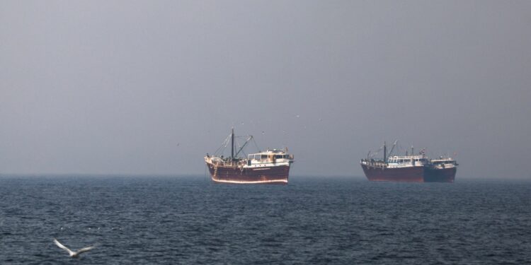 Iran vows to attack any ship trying to pass through Strait of Hormuz