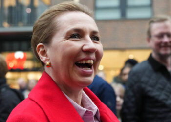 Danish PM Frederiksen’s Left-Wing Bloc Wins Election, Falls Short of Majority