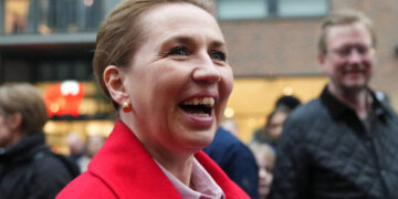 Danish PM Frederiksen’s Left-Wing Bloc Wins Election, Falls Short of Majority