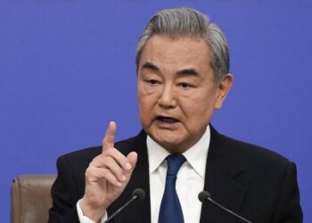 China says ‘glimmer of hope’ on Iran war talks