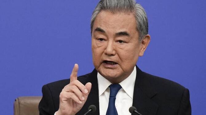 China says ‘glimmer of hope’ on Iran war talks